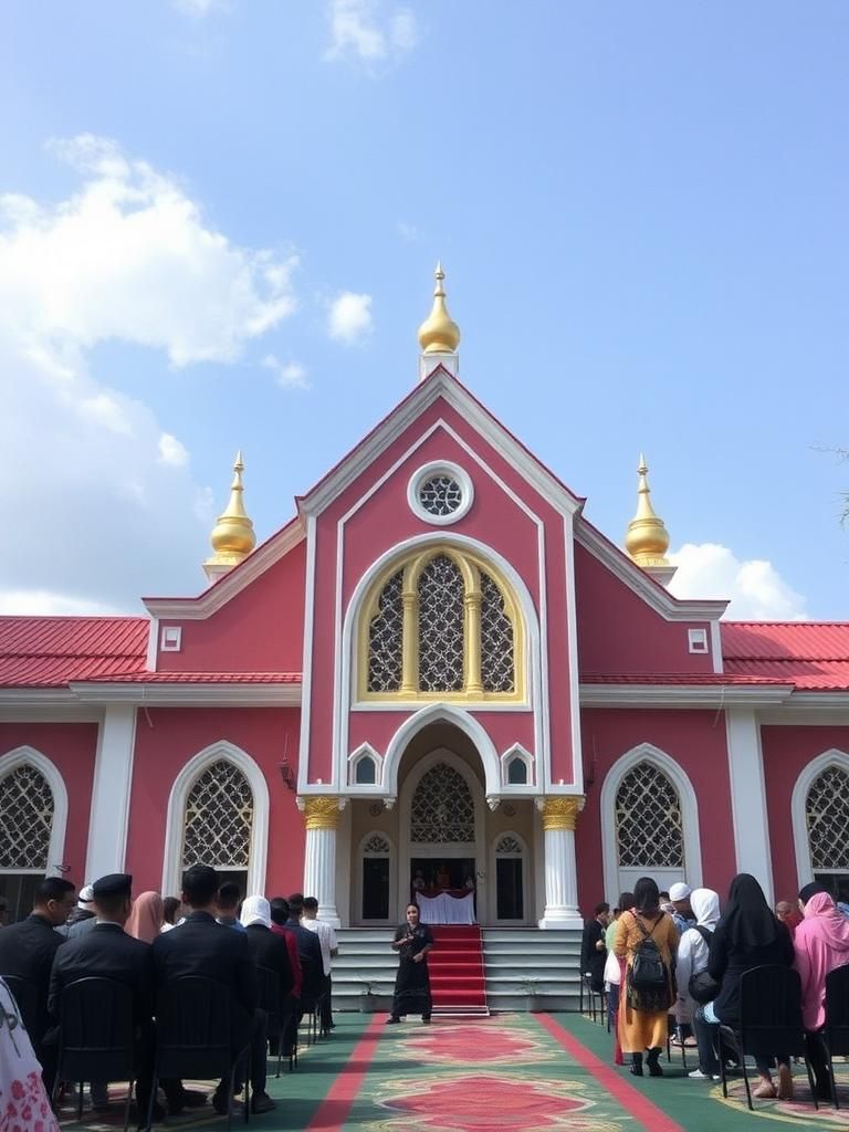 Surau di Johor: Sejarah, Fungsi, dan Perkembangannya